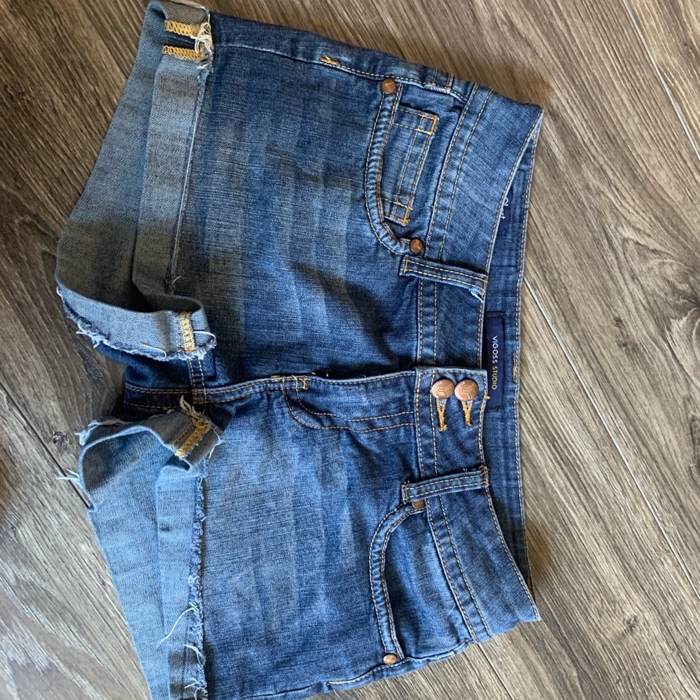 Vigoss Size 28 Jean shorts